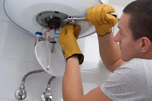 Ремонт водонагревателей Electrolux в Каспийске в октябре