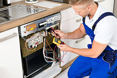 Ремонт посудомоечных машин Electrolux в Каспийске — сервис Мастер24, цена от 1629 руб