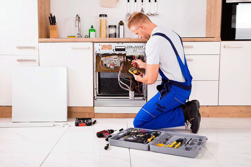 Ремонт посудомоечных машин Electrolux в Каспийске в октябре