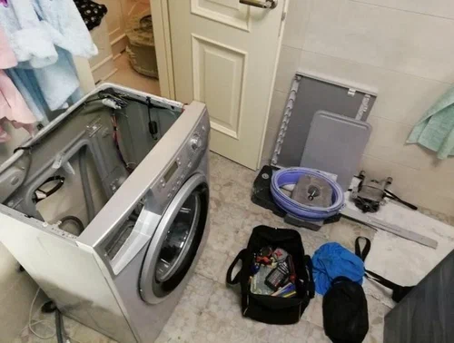 Ремонт стиральных машин Whirlpool в Каспийске в октябре