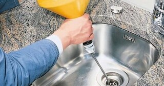 Устранение засоров в трубах и канализации в Каспийске в октябре