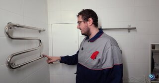 Отопление и полотенцесушители в Каспийске – монтаж, замена и установка от 1934 руб. | Мастер24