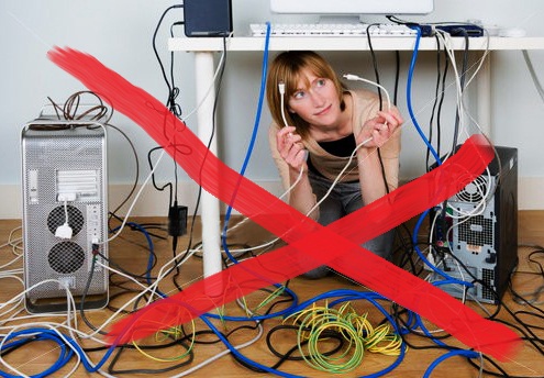 Настройка Wi-Fi роутера на дому с выездом мастера в Каспийске в октябре